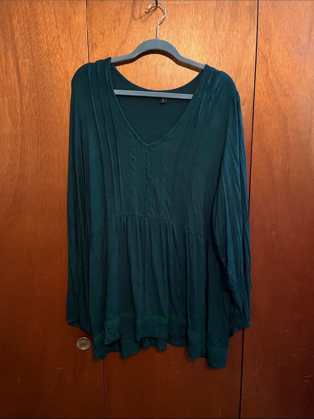 Torrid shirt